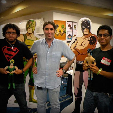 Image of Aventuras Enmascaradas