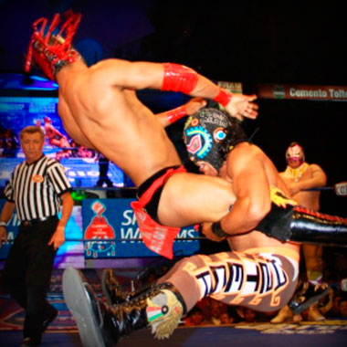 Image of CMLL